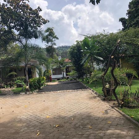 Kivu Beach Garden Gisenyi Kültér fotó