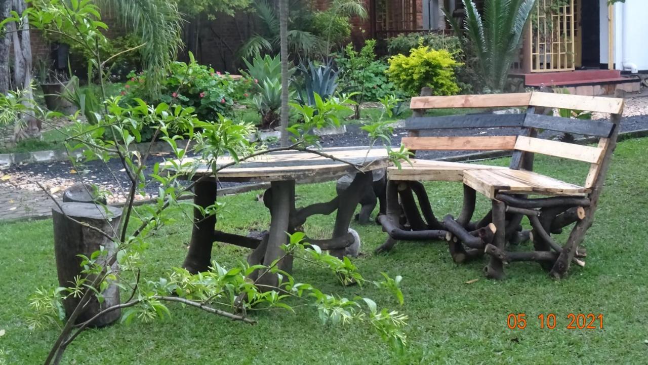 Kivu Beach Garden Gisenyi Kültér fotó