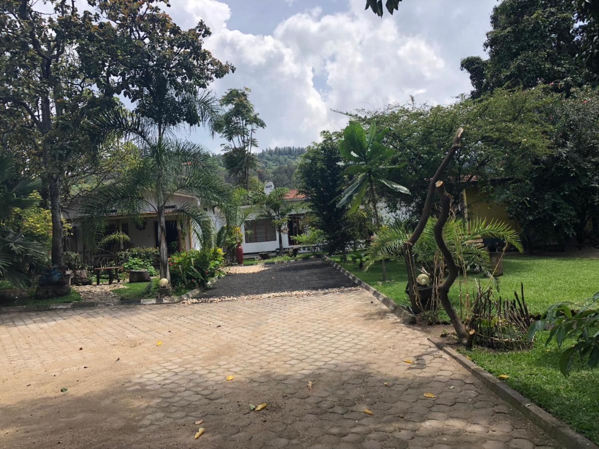 Kivu Beach Garden Gisenyi Kültér fotó
