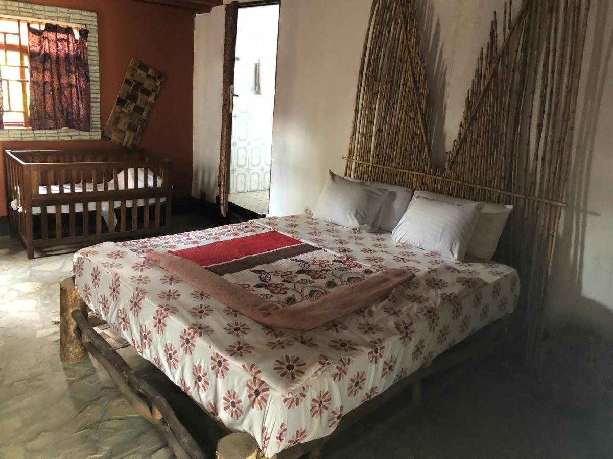 Kivu Beach Garden Gisenyi Kültér fotó