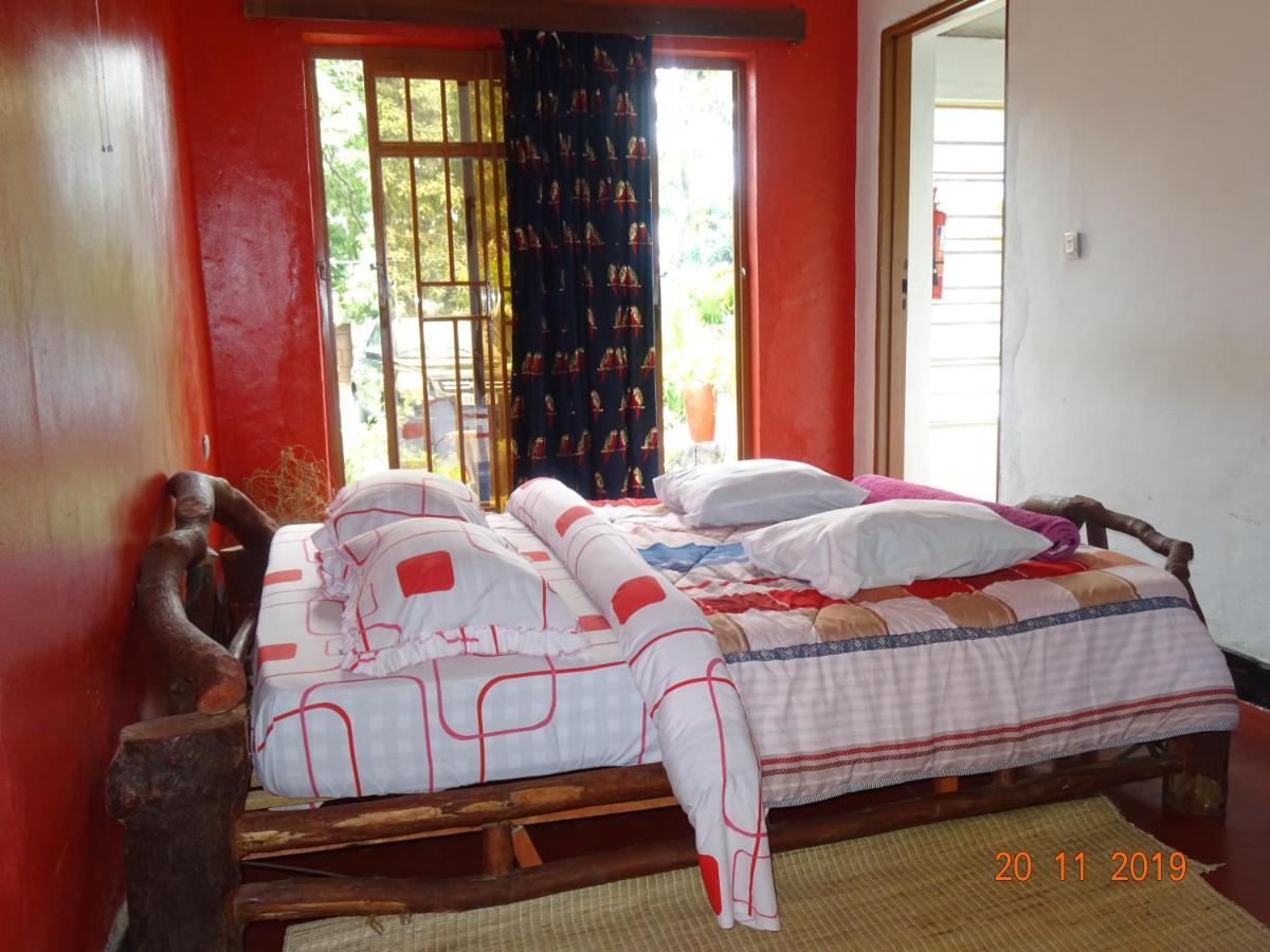 Kivu Beach Garden Gisenyi Kültér fotó
