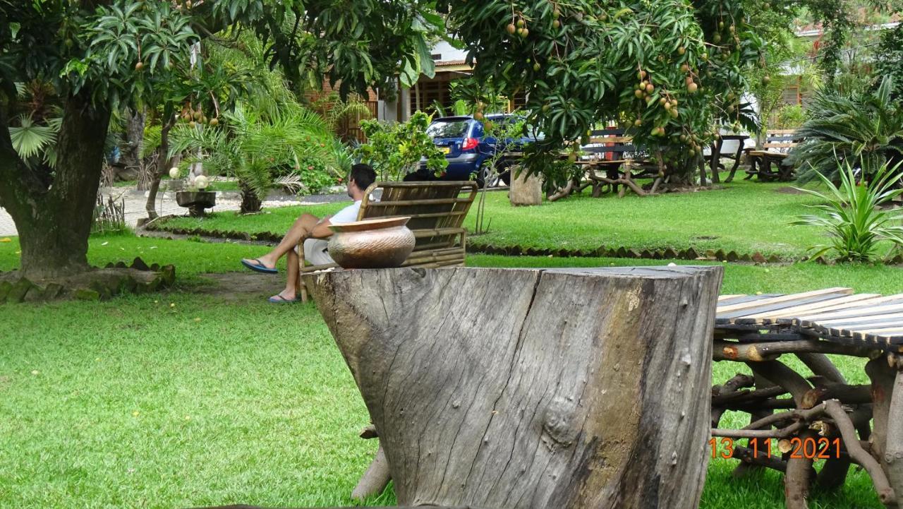 Kivu Beach Garden Gisenyi Kültér fotó