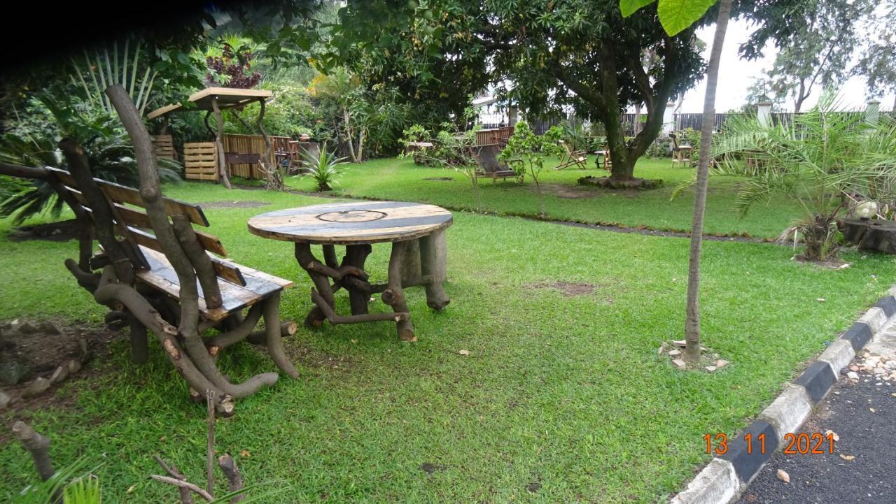 Kivu Beach Garden Gisenyi Kültér fotó
