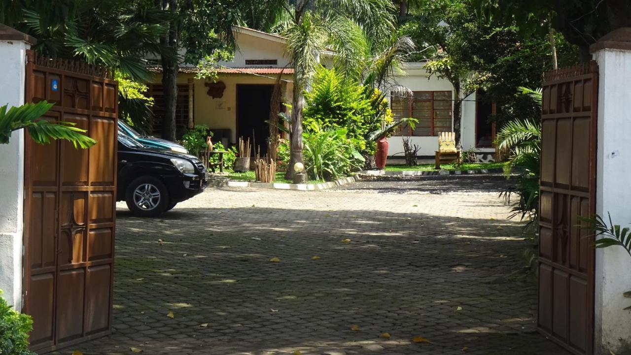 Kivu Beach Garden Gisenyi Kültér fotó