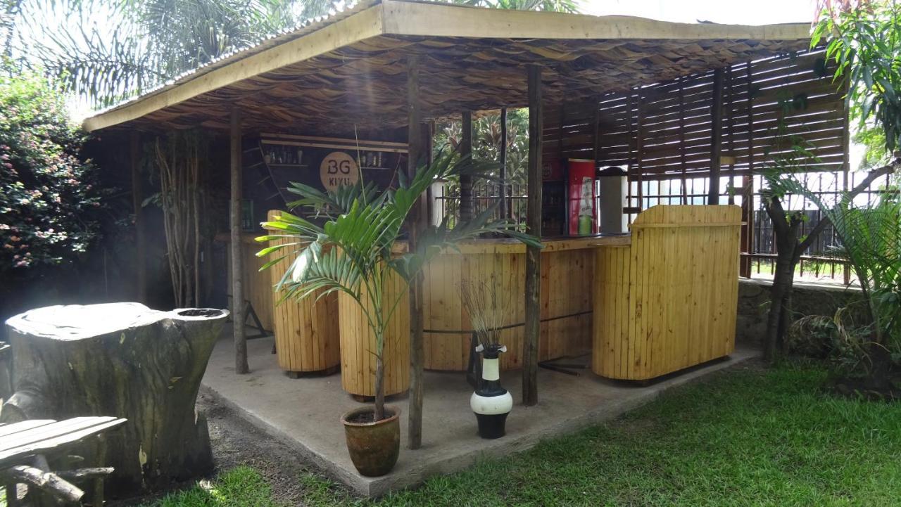 Kivu Beach Garden Gisenyi Kültér fotó