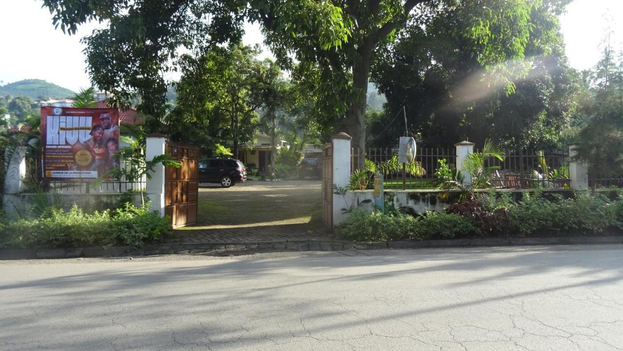 Kivu Beach Garden Gisenyi Kültér fotó
