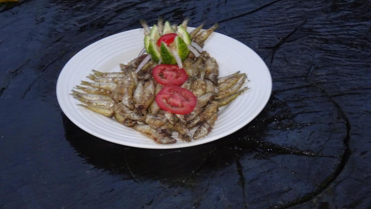 Kivu Beach Garden Gisenyi Kültér fotó