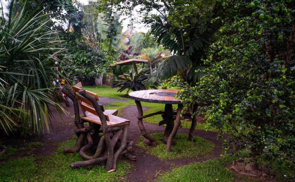 Kivu Beach Garden Gisenyi Kültér fotó