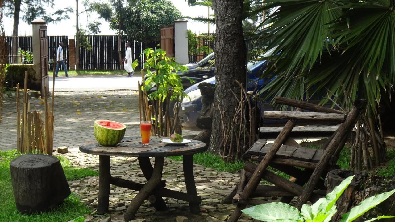 Kivu Beach Garden Gisenyi Kültér fotó
