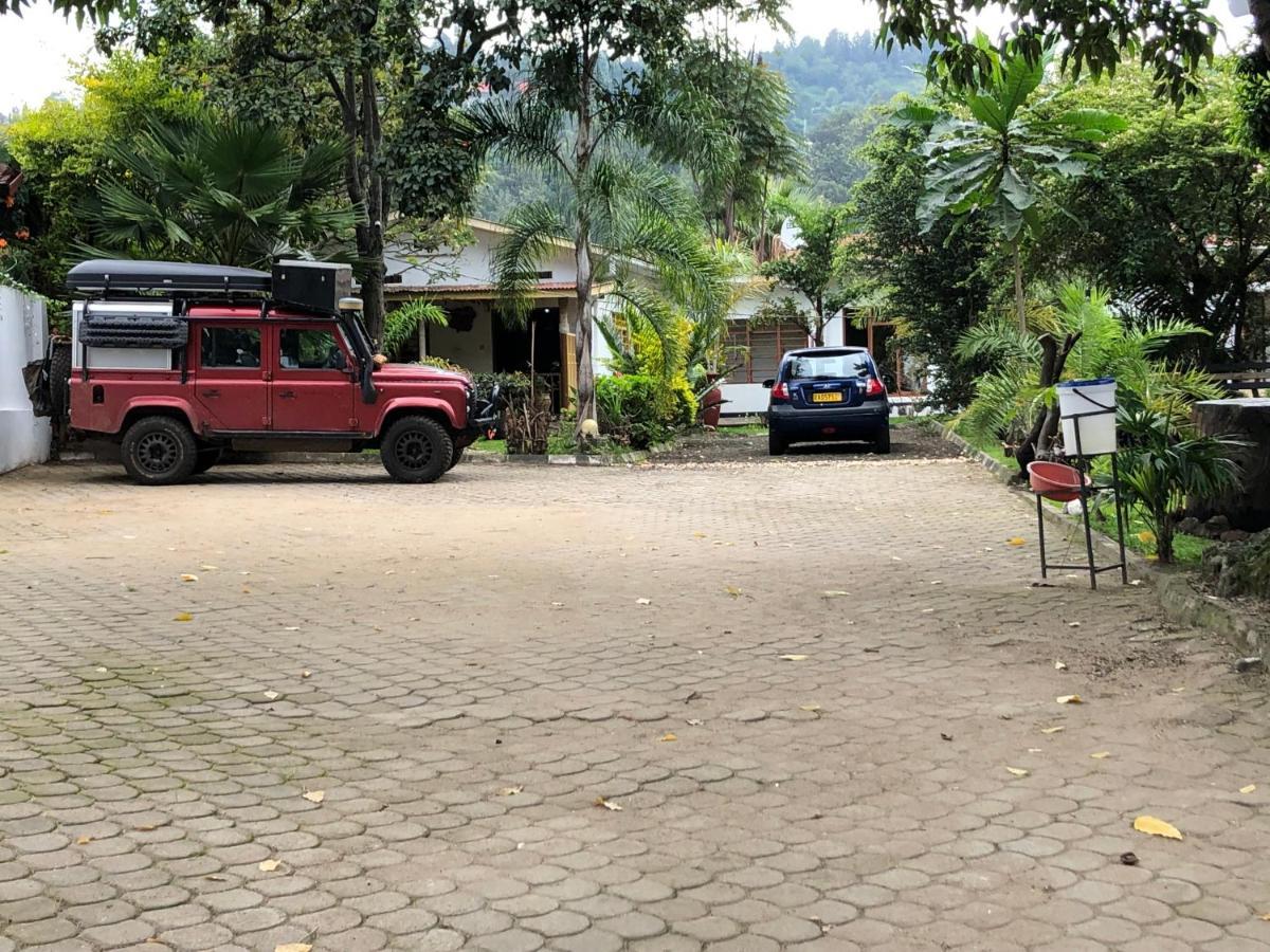 Kivu Beach Garden Gisenyi Kültér fotó