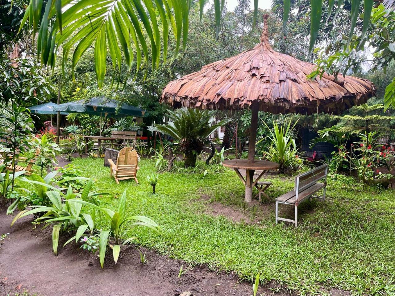 Kivu Beach Garden Gisenyi Kültér fotó