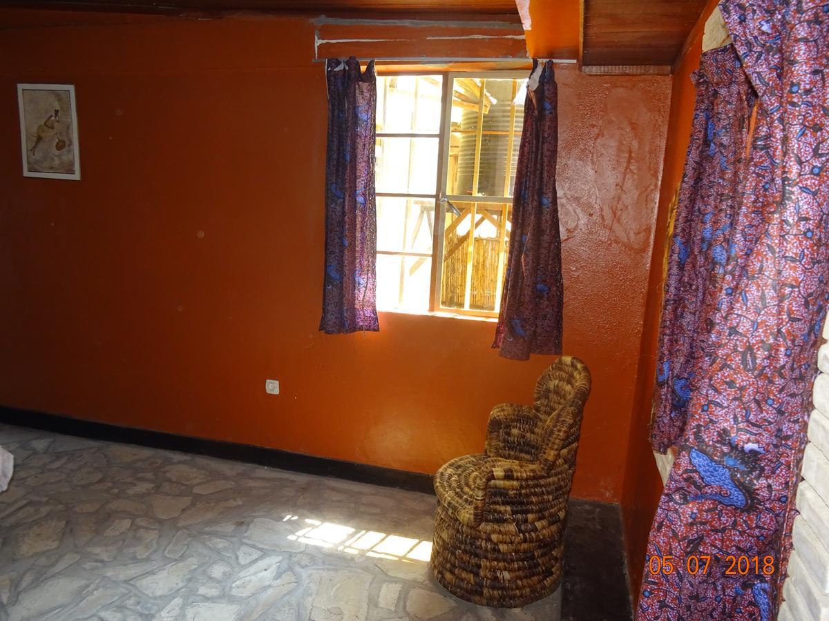 Kivu Beach Garden Gisenyi Kültér fotó