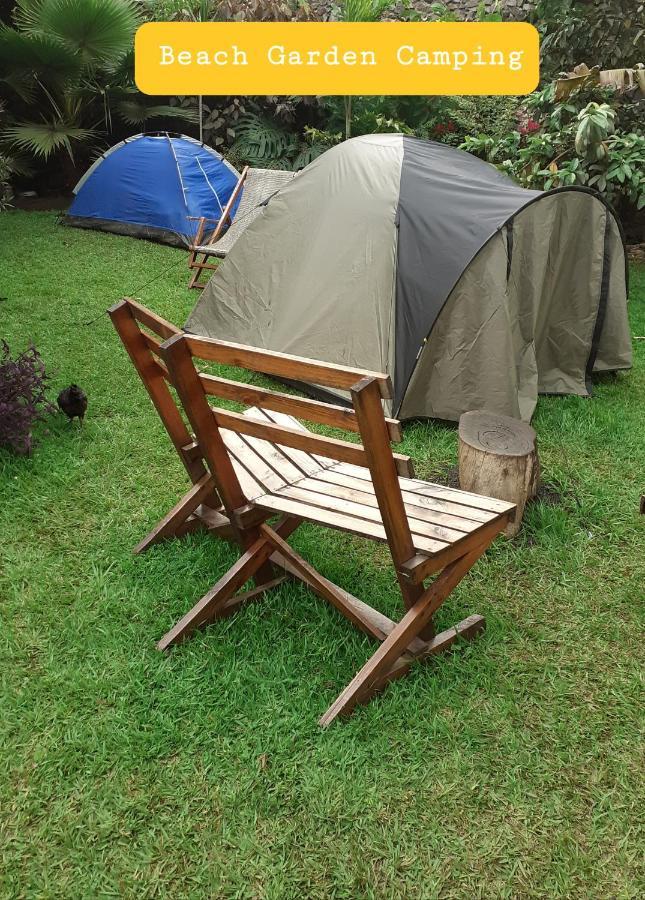Kivu Beach Garden Gisenyi Kültér fotó